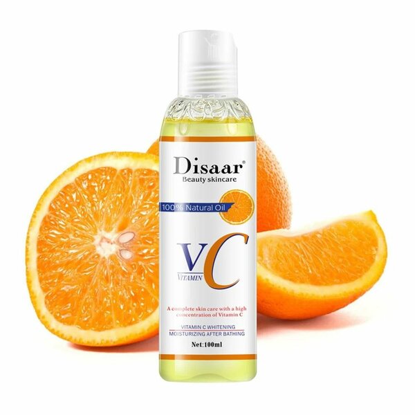 Huile de Soin Vitamine C Naturelle