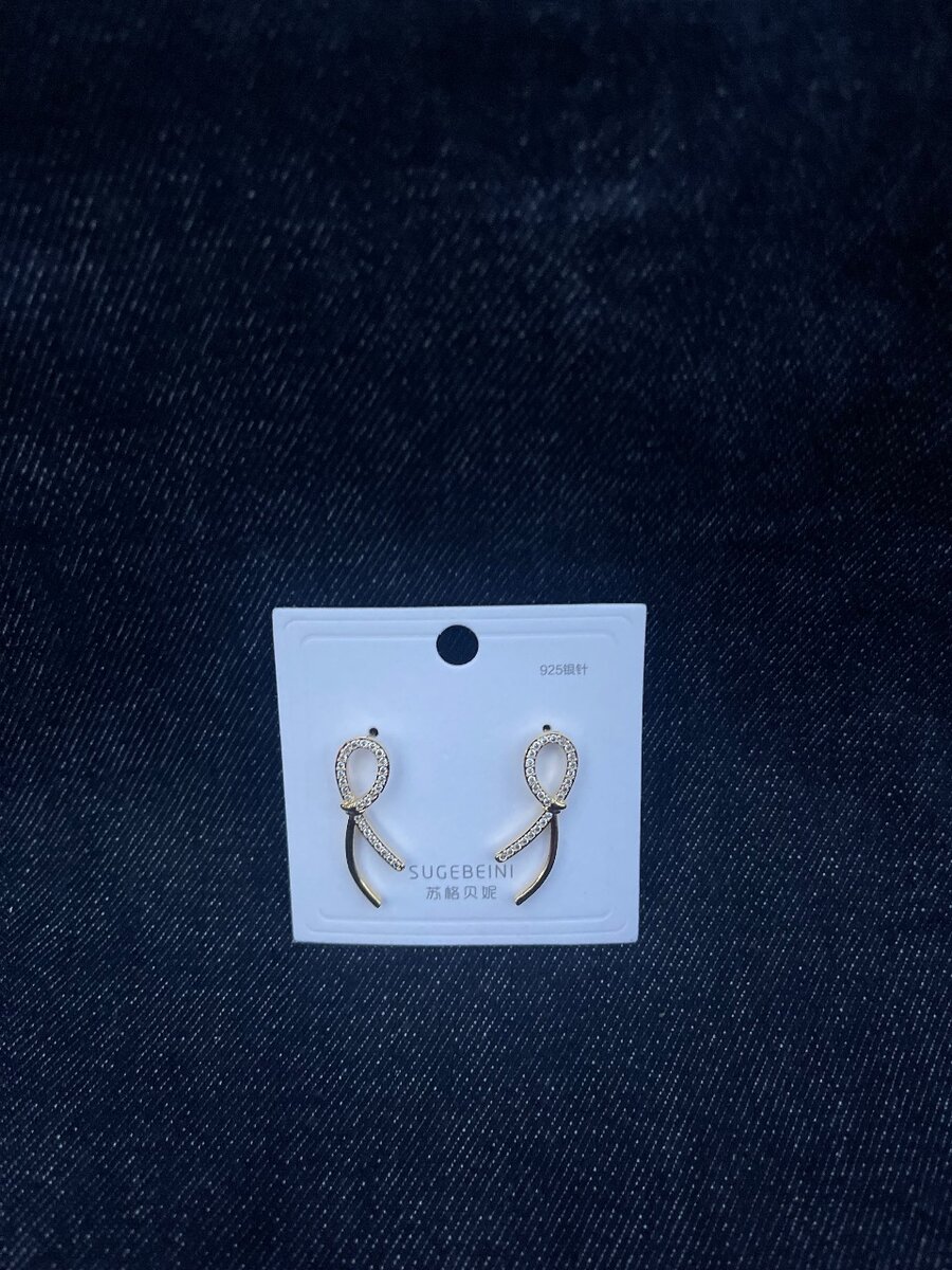 Ladies earrings