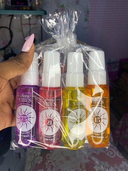 Kit de brume Sunny Vibes