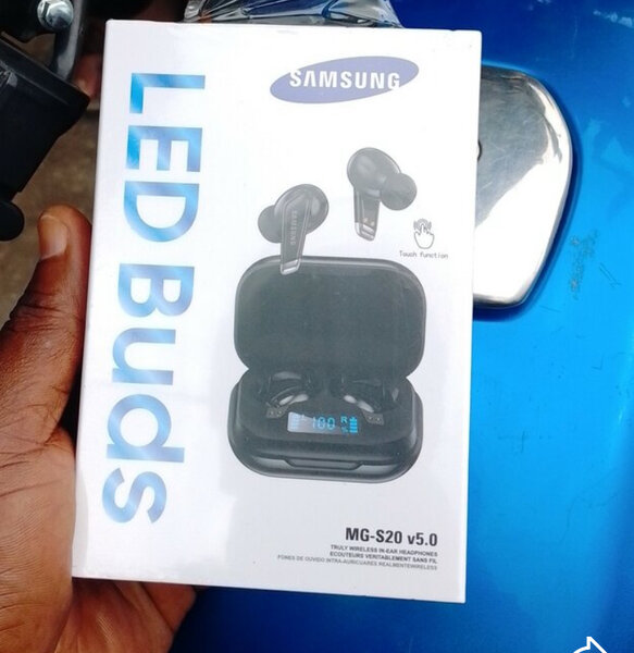 Écouteurs sans fil Samsung