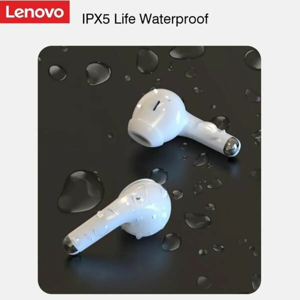 Lenovo Lp40 Pro Écouteurs Bluetooth BT 5.1