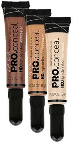 Concealer ou Contour liquide