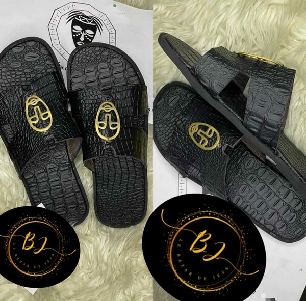 Sandales modernes et élégantes