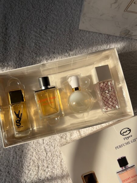 Coffret de parfum