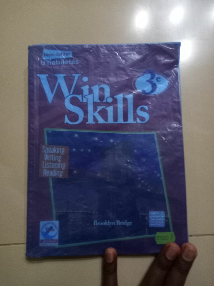 Win Skills - Manuel d'Anglais