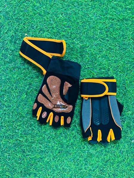 Gym gloves