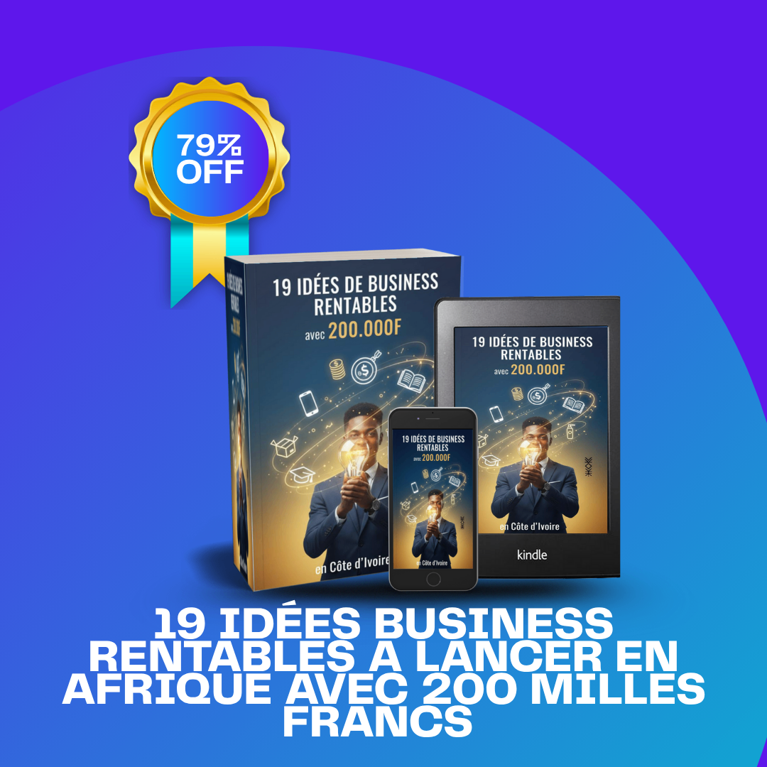 19 Idées Business Rentables Afrique