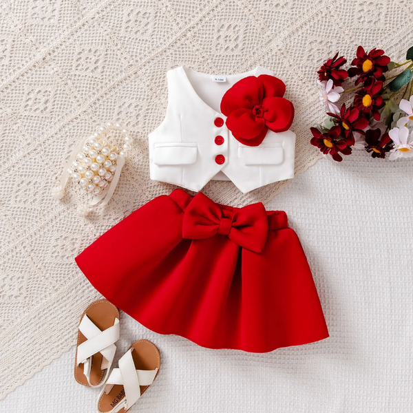 Robe élégante pour bébé