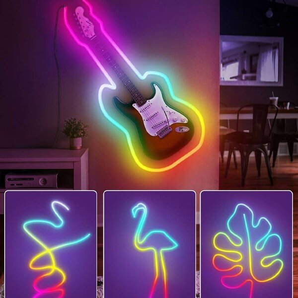 Bande LED flexible néon EUROXANTY | Bande LED intégrée | Ave