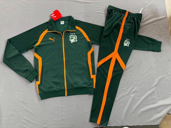 Ensemble Survêtement Homme Football