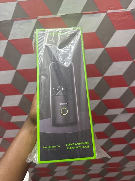 Oraimo SmartBlender Go Portable