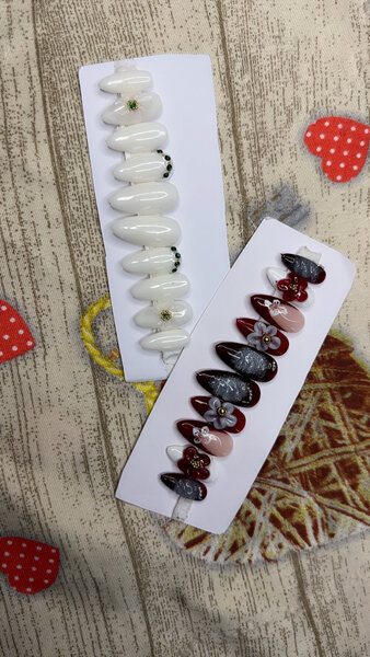 Ongles Artificiels Nail Art