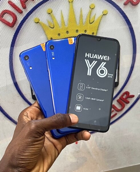Huawei Y6 Prime 2019