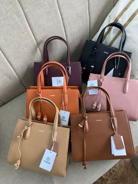 Sac à main en cuir élégant