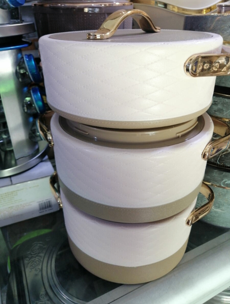 Set de Casseroles Élégantes