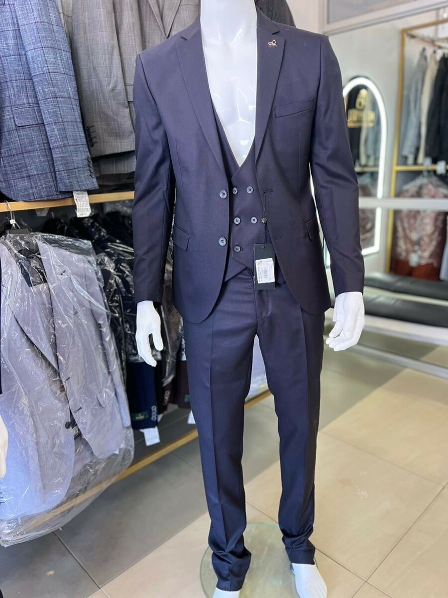 Mens smart shirt and suits