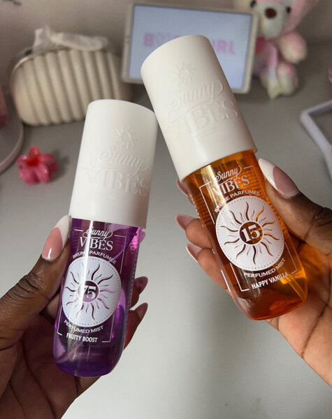 Sunny Vibes Brume Parfumée 2fo
