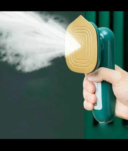 Fer à Vapeur Portable Compact