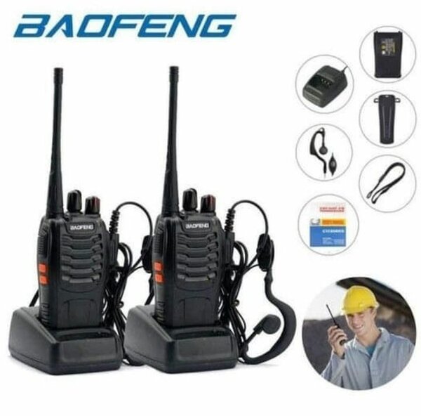 Walkie Talkie Telephone