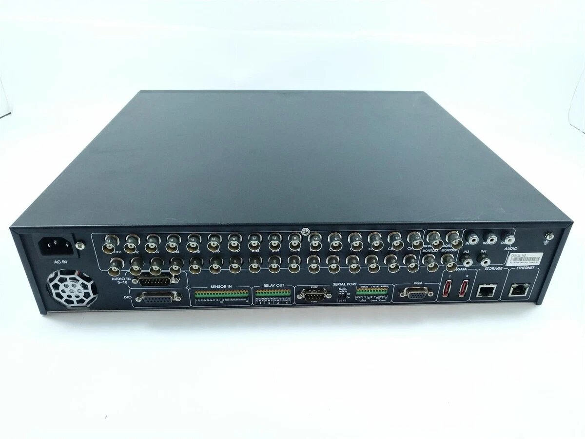 Enregistreur vidéo numérique Samsung