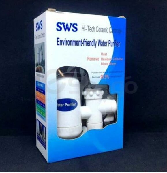 Purificateur d'eau robinet