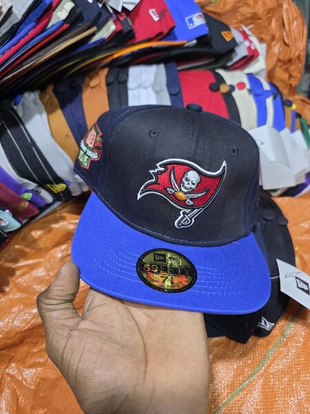 Casquette de baseball brodée