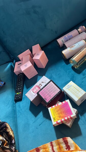 Parfum Premium Femmes - Set