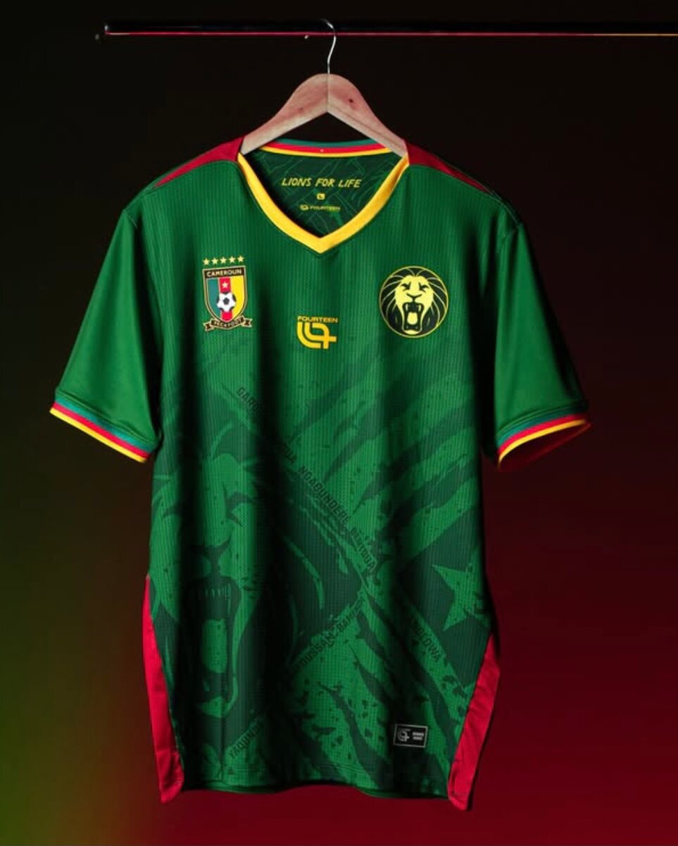 Maillot de Football Coloré