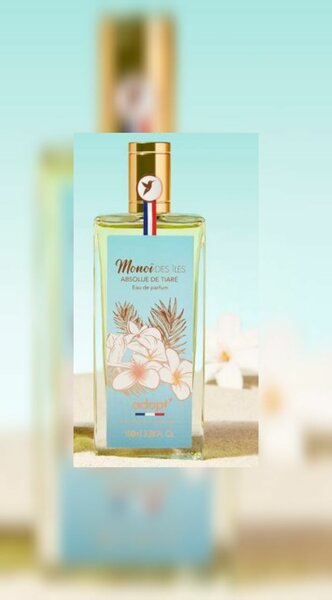 Parfum Monoï des Îles
