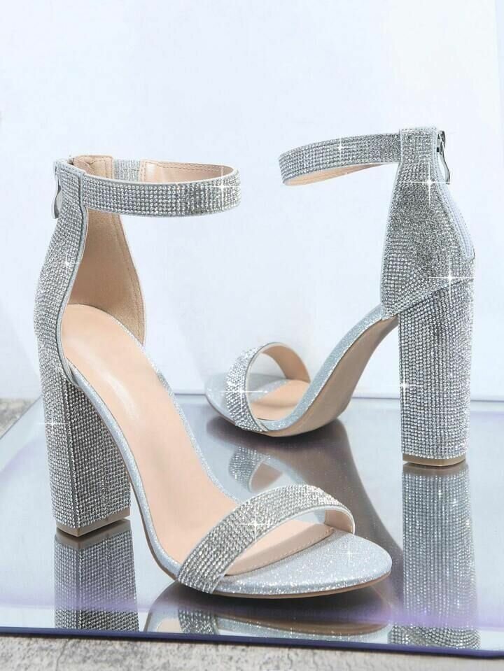Sandal Heels