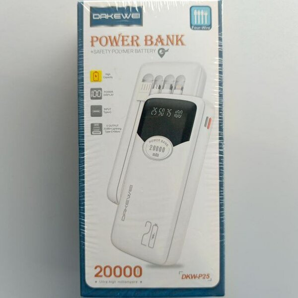 Power Bank Dakewei 10000 mah