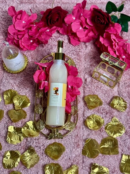 Shampooing végane By Lor cosmétique