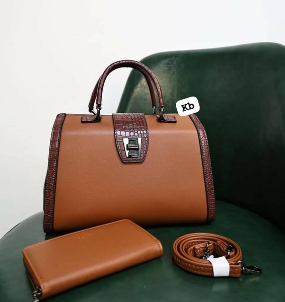 Sac à main élégant en cuir