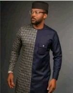 Ensemble tunique homme