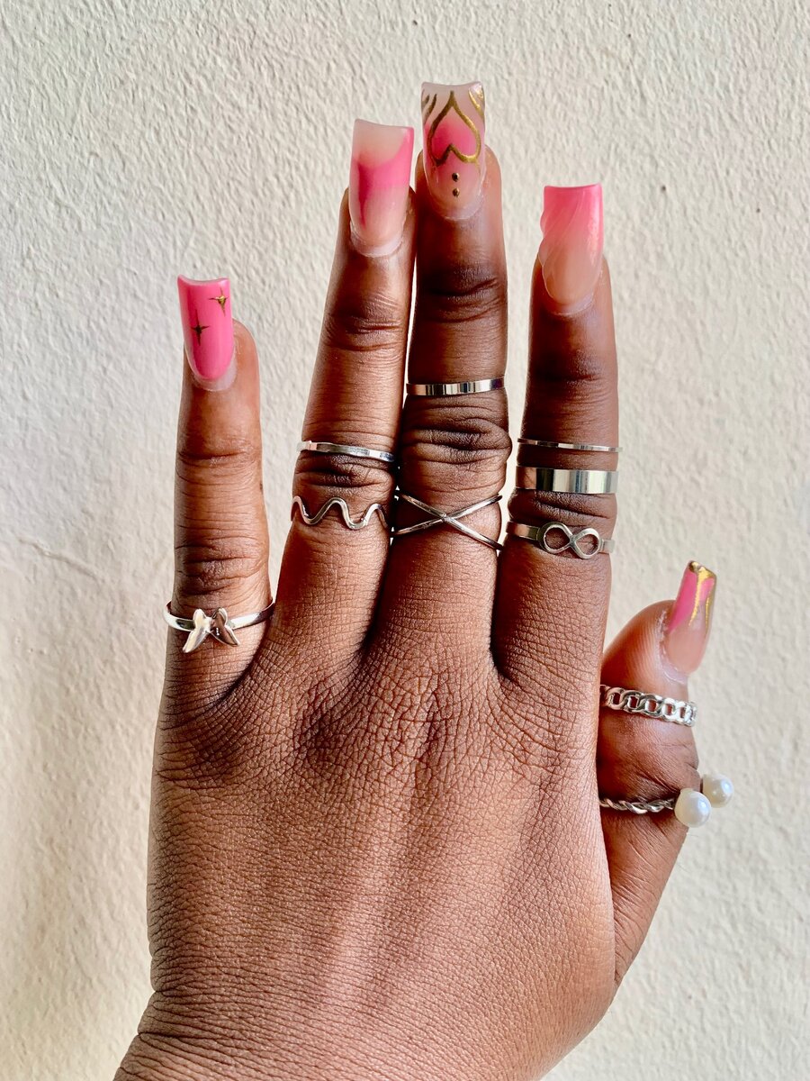 Knuckle Rings
