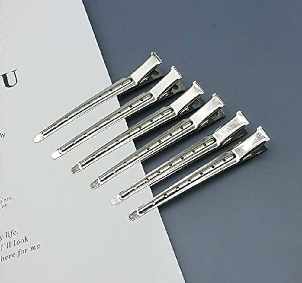 Stainless Steel Hair Clips