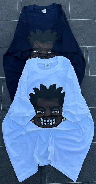 T-shirts imprimés originaux