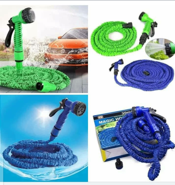 Tuyau d'Arrosage Extensible