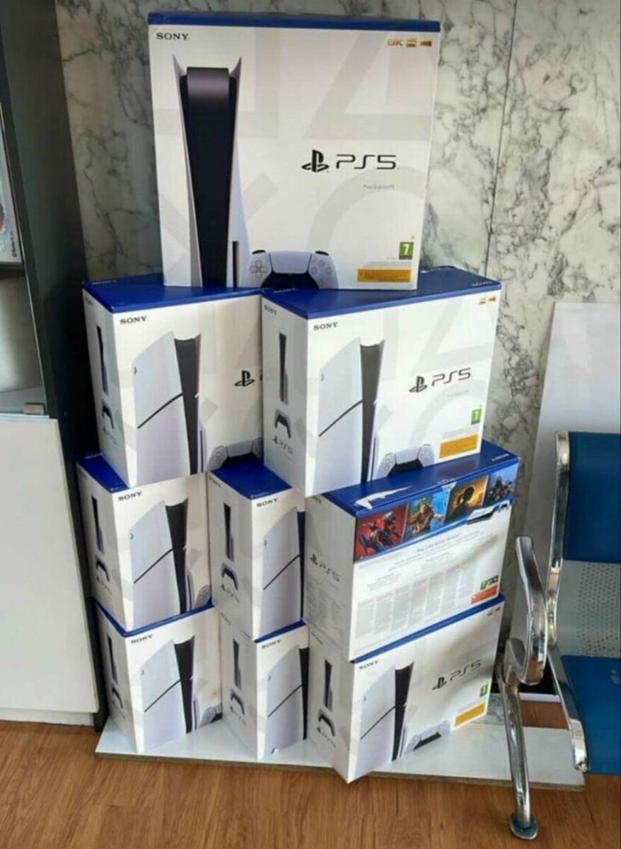 BRAND NEW PS5