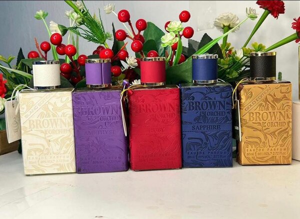 Fragrance World Brown Orchid