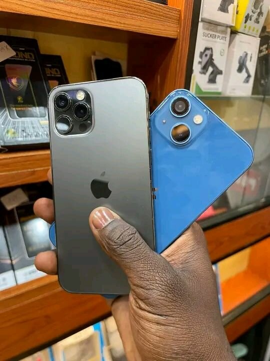 Smartphones modernes débloqués