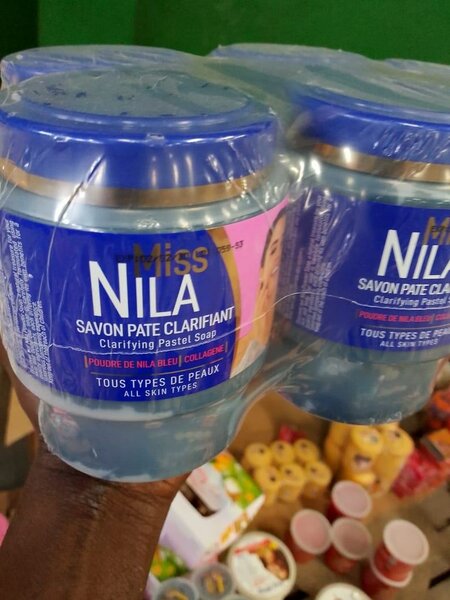 Savon Miss Nila Clarifiant