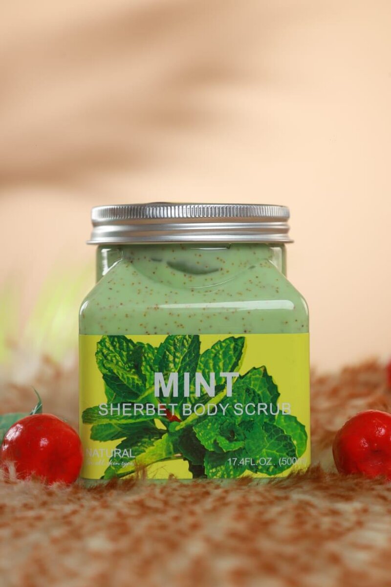 Gommage Corporel Soins Peau