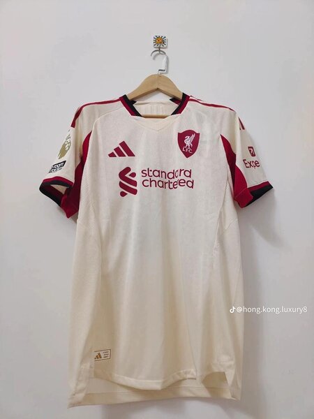 Maillot football Liverpool