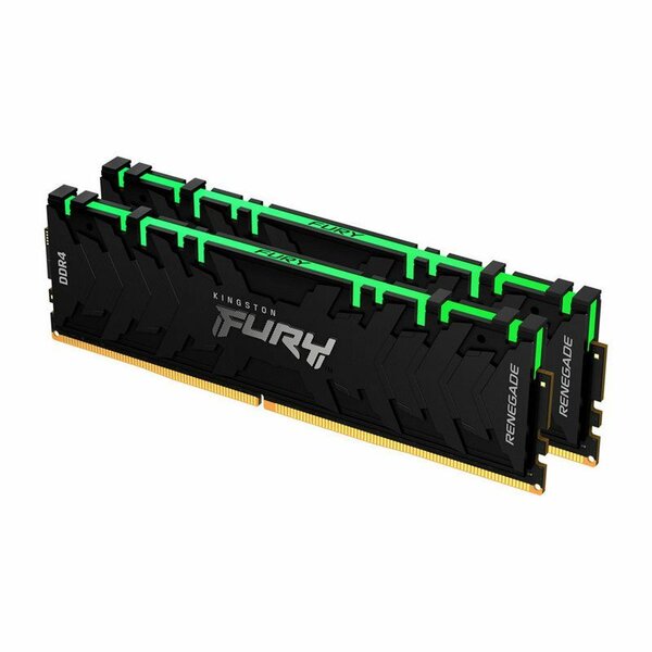 Оперативная память DDR4 16GB (2x8GB) PC-32000 (4000MHz) King