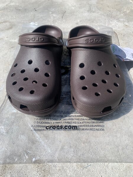 Classic crocs