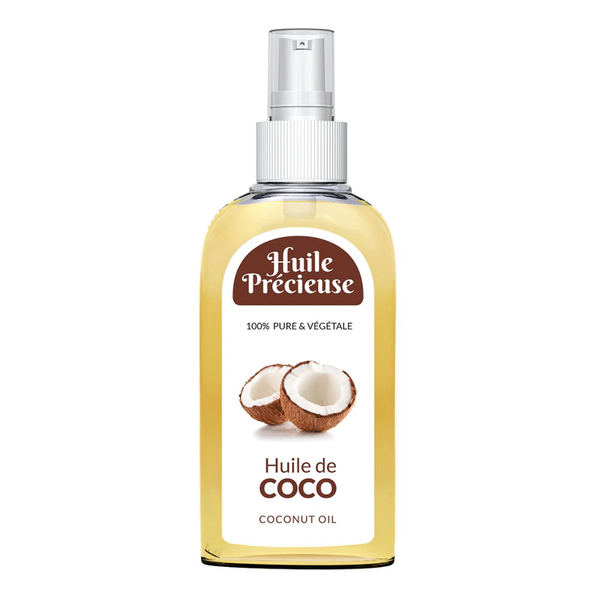 Huile de Coco 100% Pure