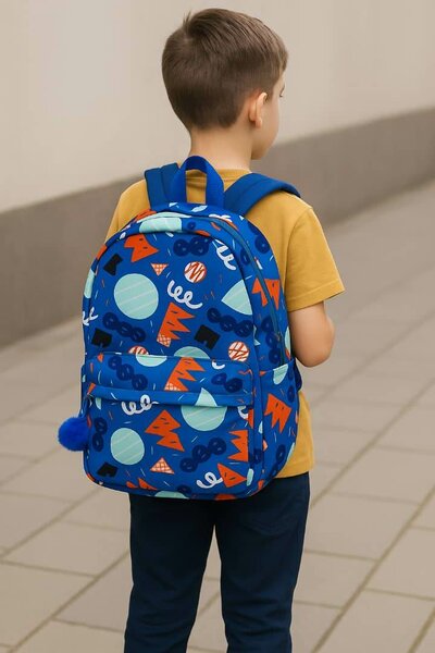 Sac à dos enfant design ludique