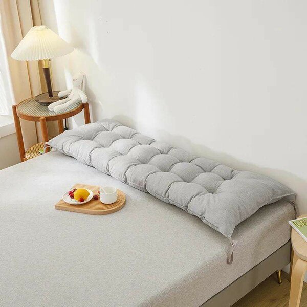 Coussin De Lecture Double Chevet