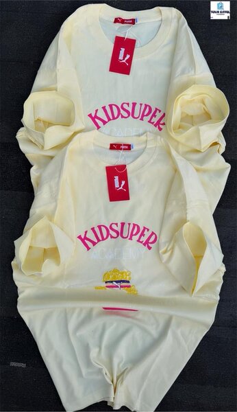 T-shirt pour Enfants Kidsuper